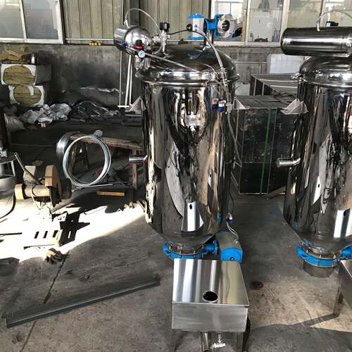 气力输送机 真空上料机 真空吸料机 粉体加料机