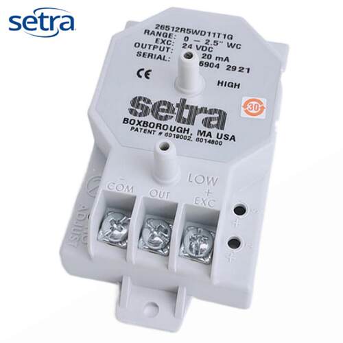 S0ETRA65系列微压NAG2差26512R5WD11T1G压传送感器变器-2.5W