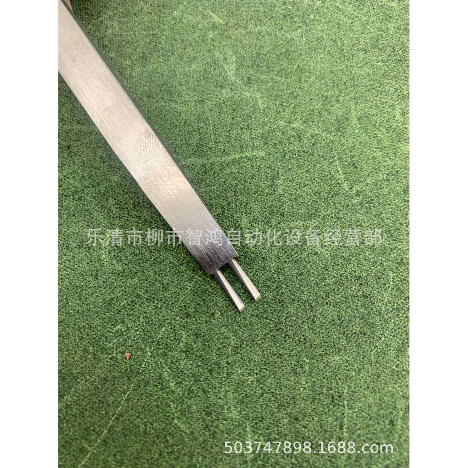 DIY皮具打孔工具六菱斩表带打孔斜平斩