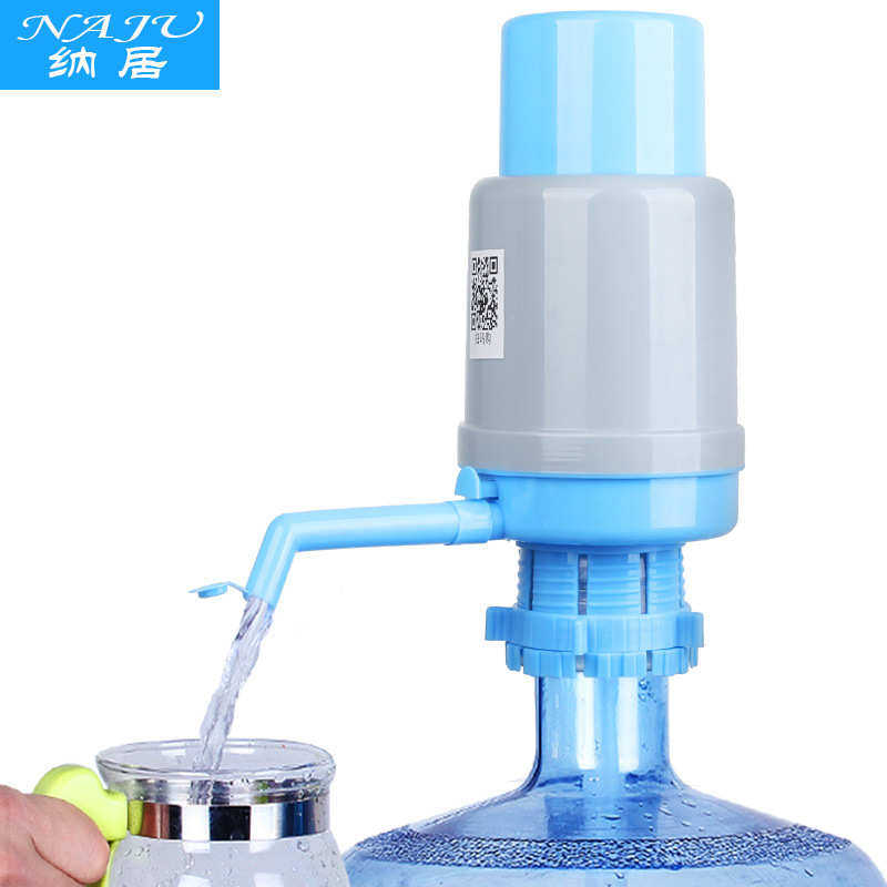 纳居 桶装水抽水器纯净水压水器手压式饮水泵吸水器 桶装水抽水泵,居家日用,其它,淘宝优惠券,粉丝福利购,淘宝优惠卷