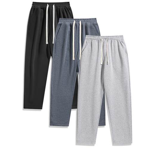 L 50683 High Waist Straight Leg Cargo Pants 腰工装裤