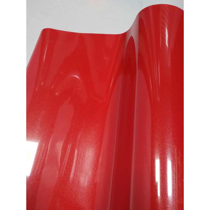 纯色珠光闪点PVC装饰膜晶钢门橱柜贴膜玻璃门板家具装饰高光彩膜