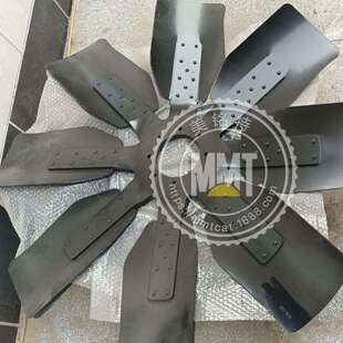 CAT卡特D9R3408C风扇叶片135-9960铁制风扇1359960推土机发动机