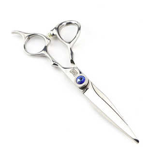 剪刘海   0剪数控 剪刀牙剪刀头美发理发剪6寸平.