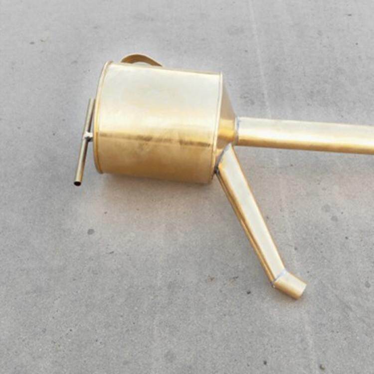 防爆油抽子 全铜油吸子 无火花工具手摇油泵1100mm手提厂家