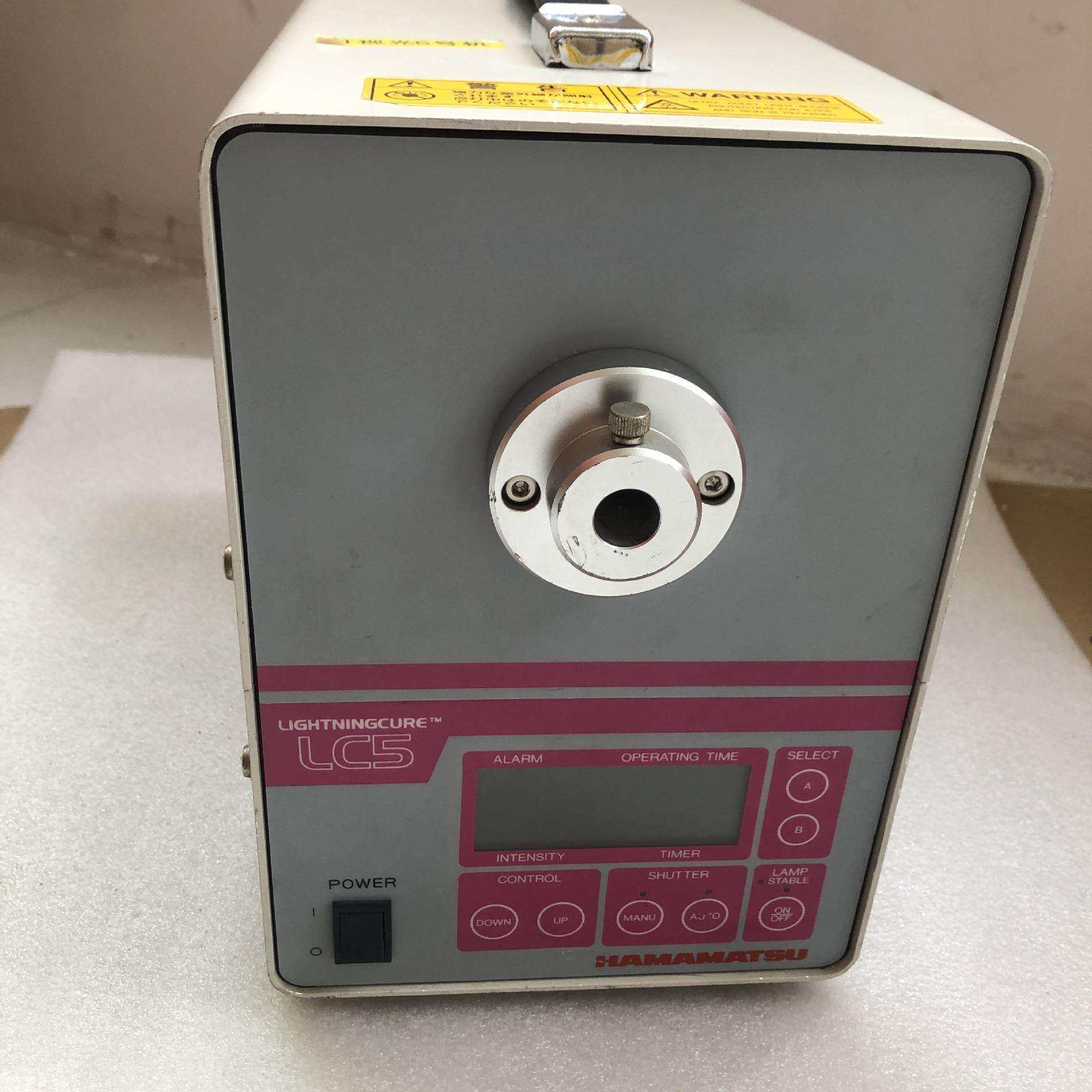 HAMAMATSU滨松L8333-03可视光源机器现货
