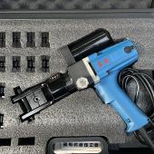 即 300平方铜接线端子压接钳轻骑可携式 电动液压钳插电式 压线钳10