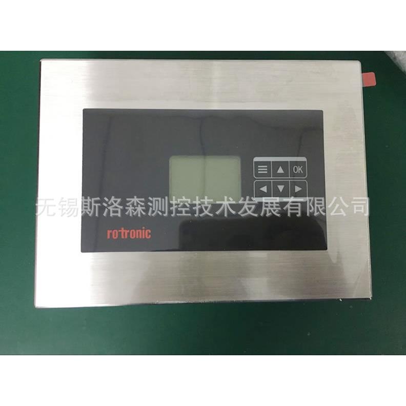 变送器CRP132-B1XA嵌入式温湿度变送器洁净车间温湿度露点显示屏