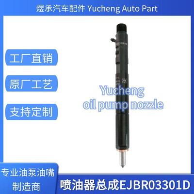 EJBR03301D适用德尔福系统喷油器总成型号全质量三包