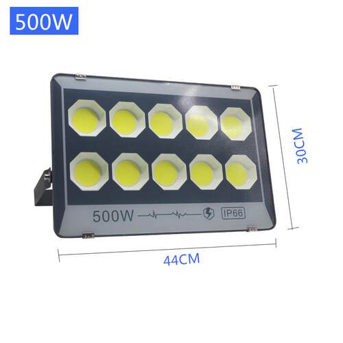 照1八方LE投塔光灯600亚明照明W800W0D00W工地吊灯COB圆杯大眼灯