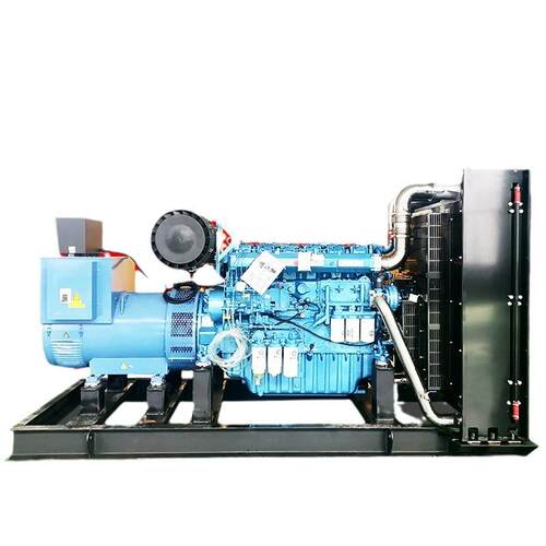 400KW配套柴油发电机组娱乐场所备用400500600KW柴油发电机
