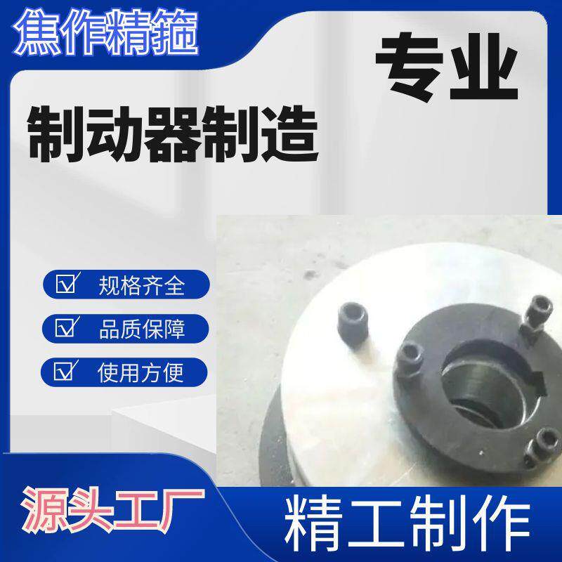 DLTZ31-40电磁制动器得电和失电制动配套摩擦片电源