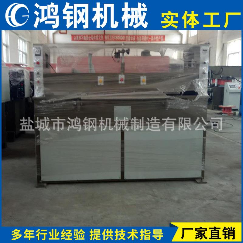 厂家供应精密四柱平面液压裁断机海锦珍珠棉全自动下料机型号全
