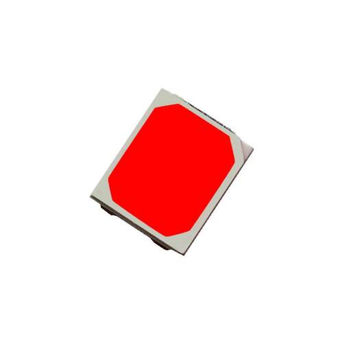 0.5W1W2835灯珠1.5W红光灯珠三安芯片单晶红色2835LED贴片灯珠