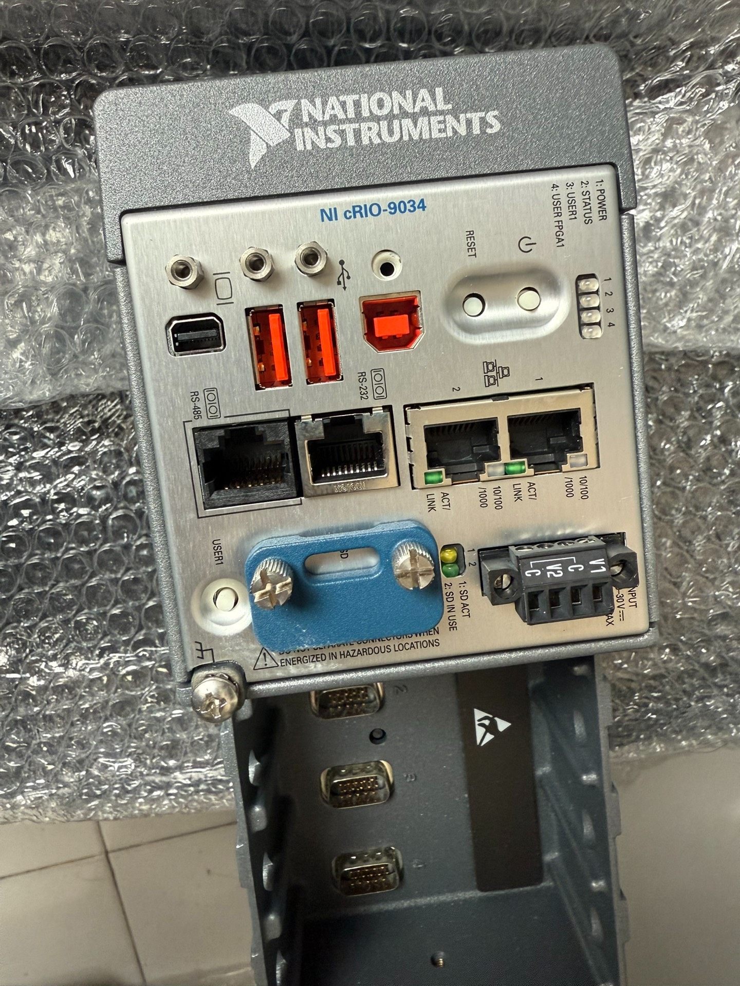 NI cRIO-9034