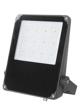 厂家 一体压铸100w投光灯 120w smd仿飞款泛光灯