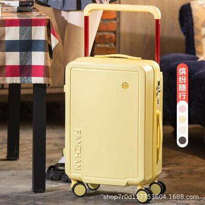 large 20/22/24/26/28 inch big suitcase luggage trolley bag