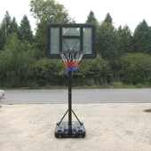 儿童儿童手拉篮球架户外升降篮球架训练室内移动升降可专用幼儿园