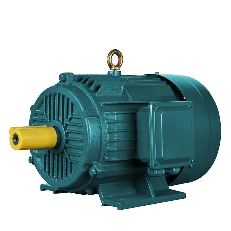 动YE5三相异步469电机交流电5机0.5/1.1/3/7.5kw瓦全千铜380V大功