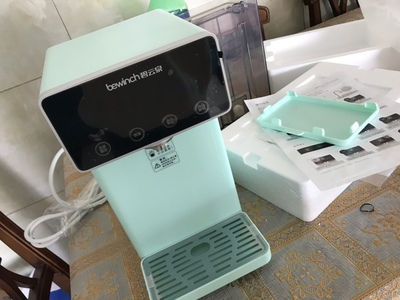 真实感受碧云泉智能净水机怎么样,入手碧云泉智能净水机好吗