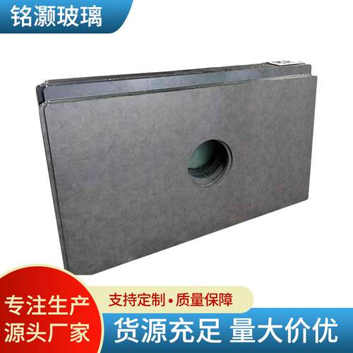 厂家直供钢化彩釉5-12MM玻璃户外室内桌面景观玻璃定做