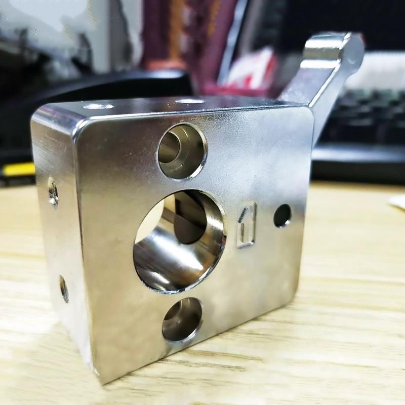 光轴快速固定夹轴用夹紧器凸轮夹紧器快速锁紧型/导向轴用