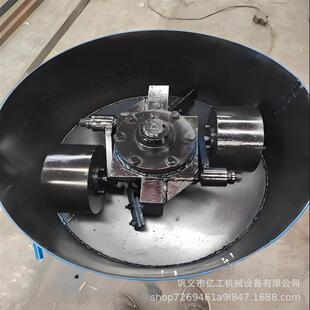 轮碾机轮碾搅拌机碾轮式 搅拌机厂家直销