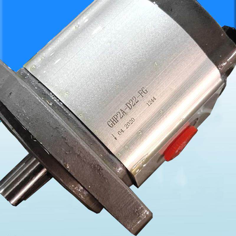 齿轮泵GHP2A-D-13/16/20/22/25/30/40-FG GHP1A-D-2-FG GHP1A-D-3