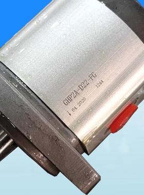 齿轮泵GHP2A-D-13/16/20/22/25/30/40-FG GHP1A-D-2-FG GHP1A-D-3