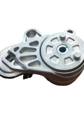 挖掘机涨紧轮适用沃尔沃TAD851VE/D8M发动机21750781 22307251