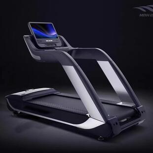 Gym专业多功能跑步机大b型 Miaohe商健跑用步机M006 正品 Mbh