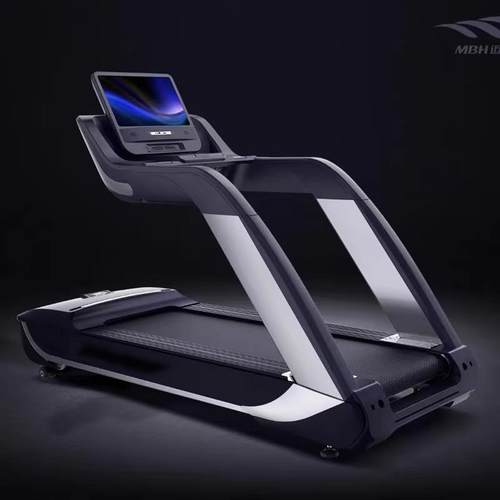 高档正品Mbh Miba身ohe商用跑机步机M0能06 Gym专业多功跑步大型