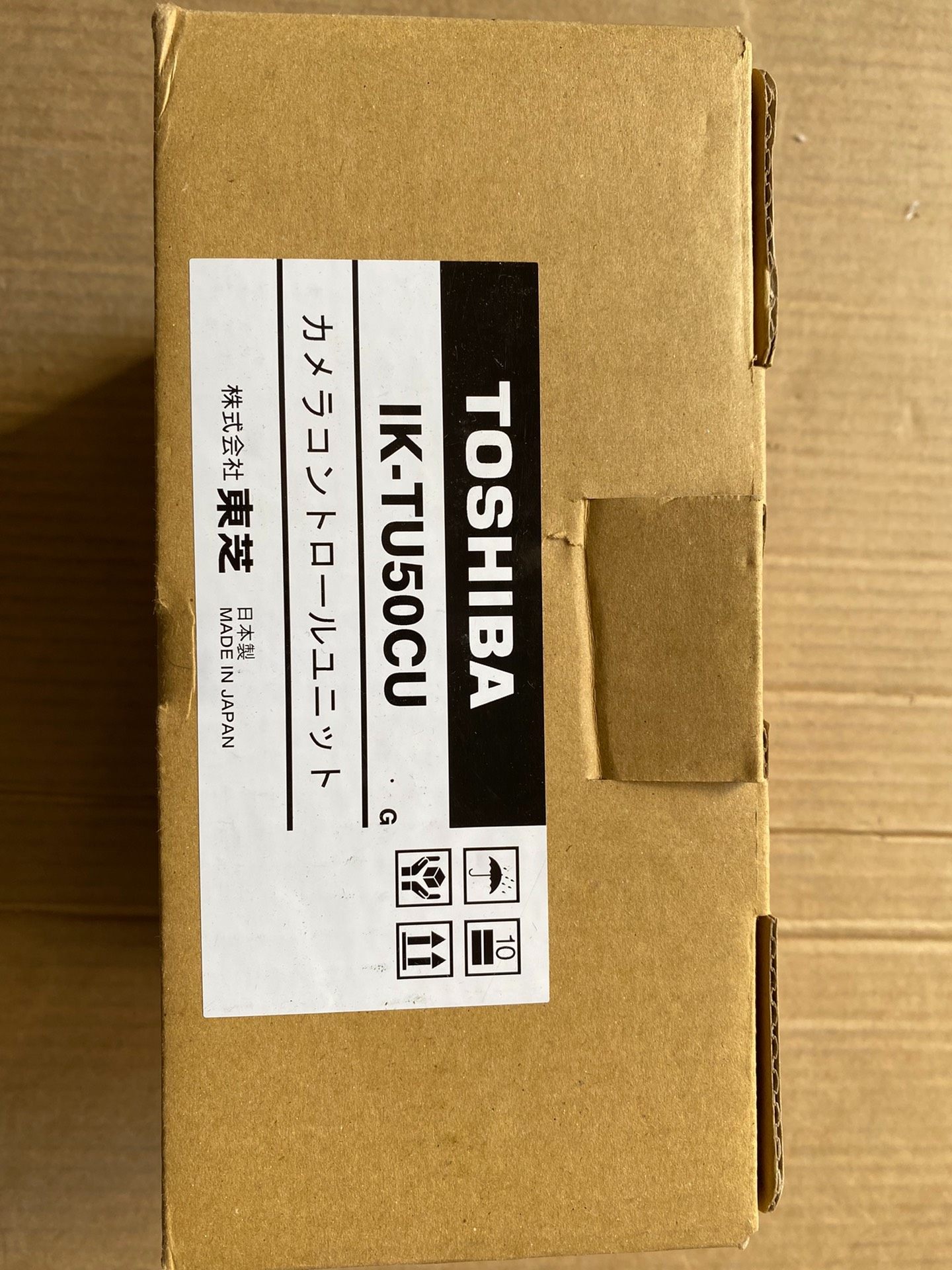 东芝 控制住 IK-TU50CU 全新原装 现货 议价