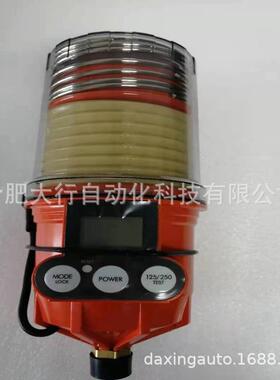 韩国KLT自动注油器优势供应, MSP250-VDC