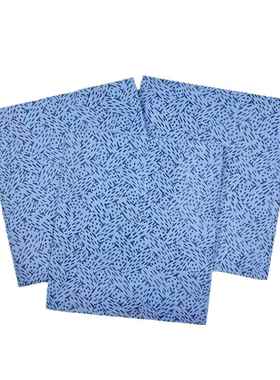 无尘吸油布蓝色树皮纹吸油纸无尘纸工业多功能擦油纸多用途擦拭布