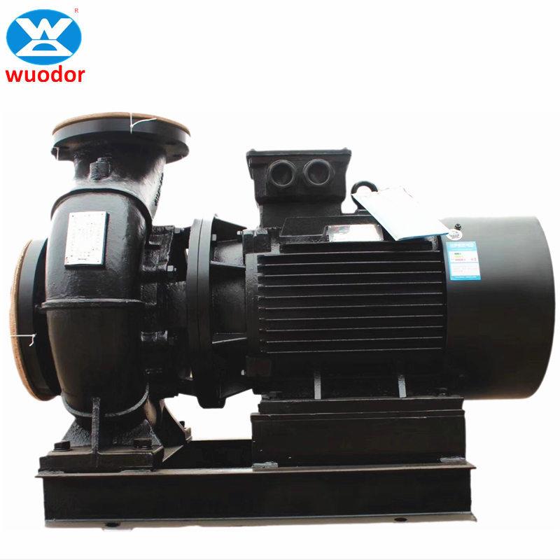 惠州沃德低噪音电机冷冻水循环泵KTX125-100-200供暖热水增压泵