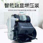 全自动智能自吸泵不锈钢压头防冻款 家用自然水增压抽井水无塔供水