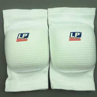 下单改供货价 排球护膝 LP609海绵护膝训练比赛全棉加厚