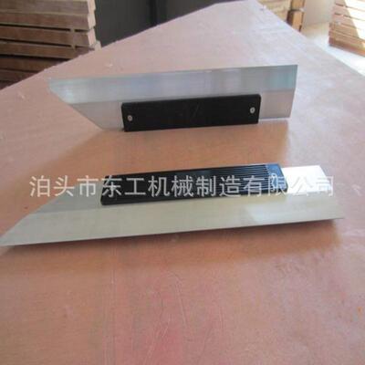 厂家供应镁铝合金刀口尺0级精度铝镁材质划线测量检验刀口平尺