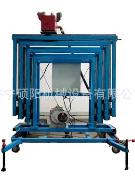 内车蒙SYZM-2Q古凿毛机图片隧道式凿毛机载面路凿毛机