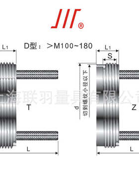成都成量塞规M1.2-M35 6H 公制螺纹塞规/量规/通止规/TZ规