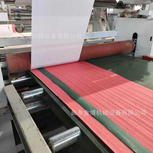 eva泡棉不干胶背胶机离型纸热熔胶复合机 压敏胶TPU复合设备