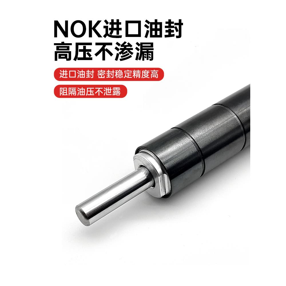 气动油压缓冲器液压稳速器阻尼器HR30/SR15 60 100可调精密RB2430