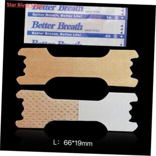 Breath Anti Snoring Better Sleeping Strips Nasal Pcs Good