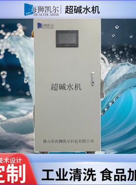 除油电解水发生器海狮凯尔PCB板清洗工业清洁高效去油防锈无腐蚀