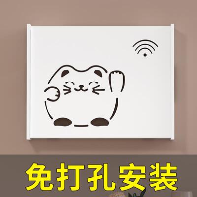 电表箱装饰画弱电箱遮挡盖板多媒体电闸箱网线盒配电电箱盖子集线