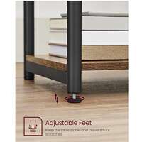 Side Table Small End Table Nightstand Bedside Table Entryway thumbnail 7