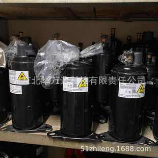 空调制冷转子式 低温空调制冷压缩机 压缩机KTM240D43UKUA2