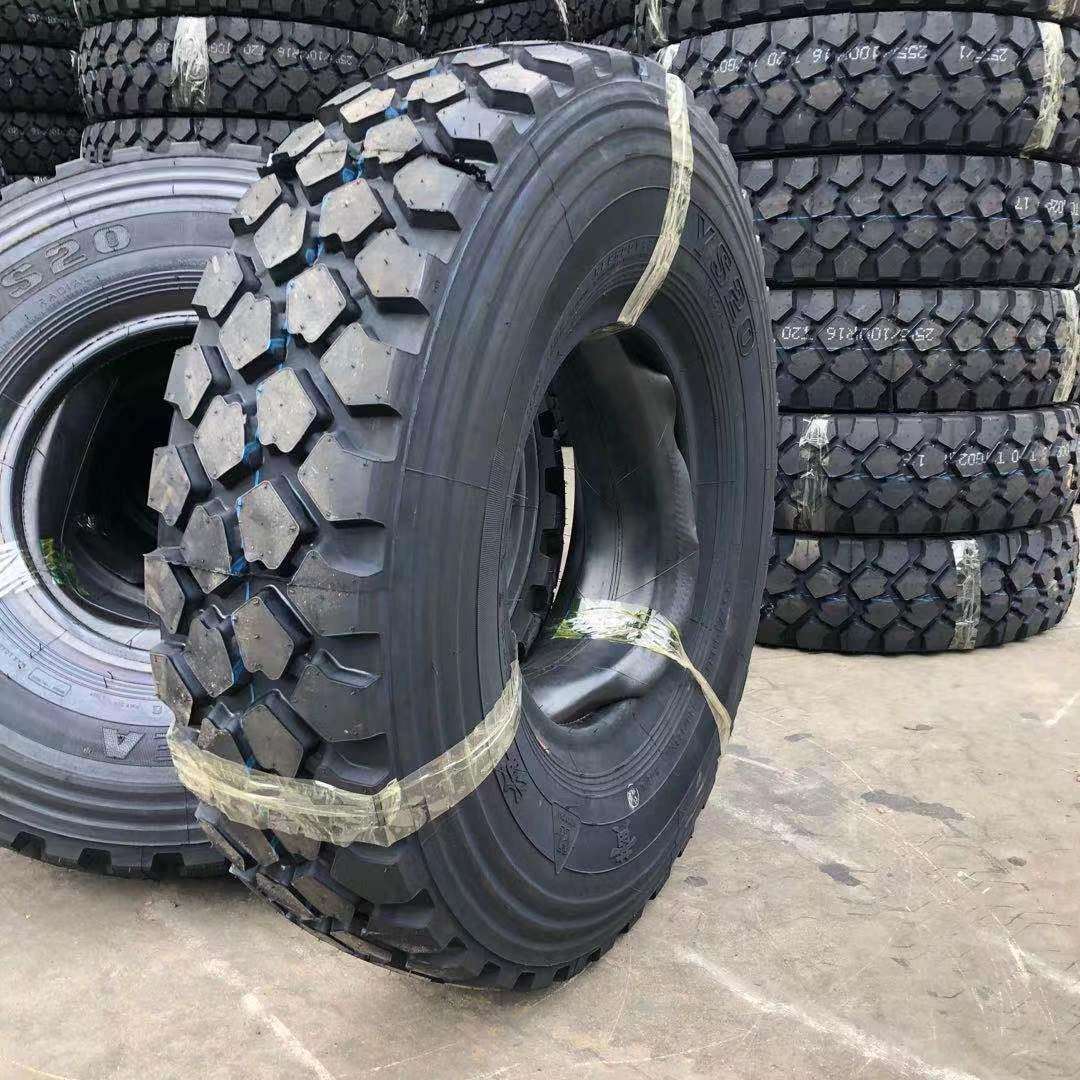 南京依维柯配套 黄海255/100R16 SY20 巡逻越野车轮胎