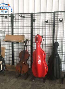 生产乐厂吉他网架组MPB架挂钩古家筝器展示架配件